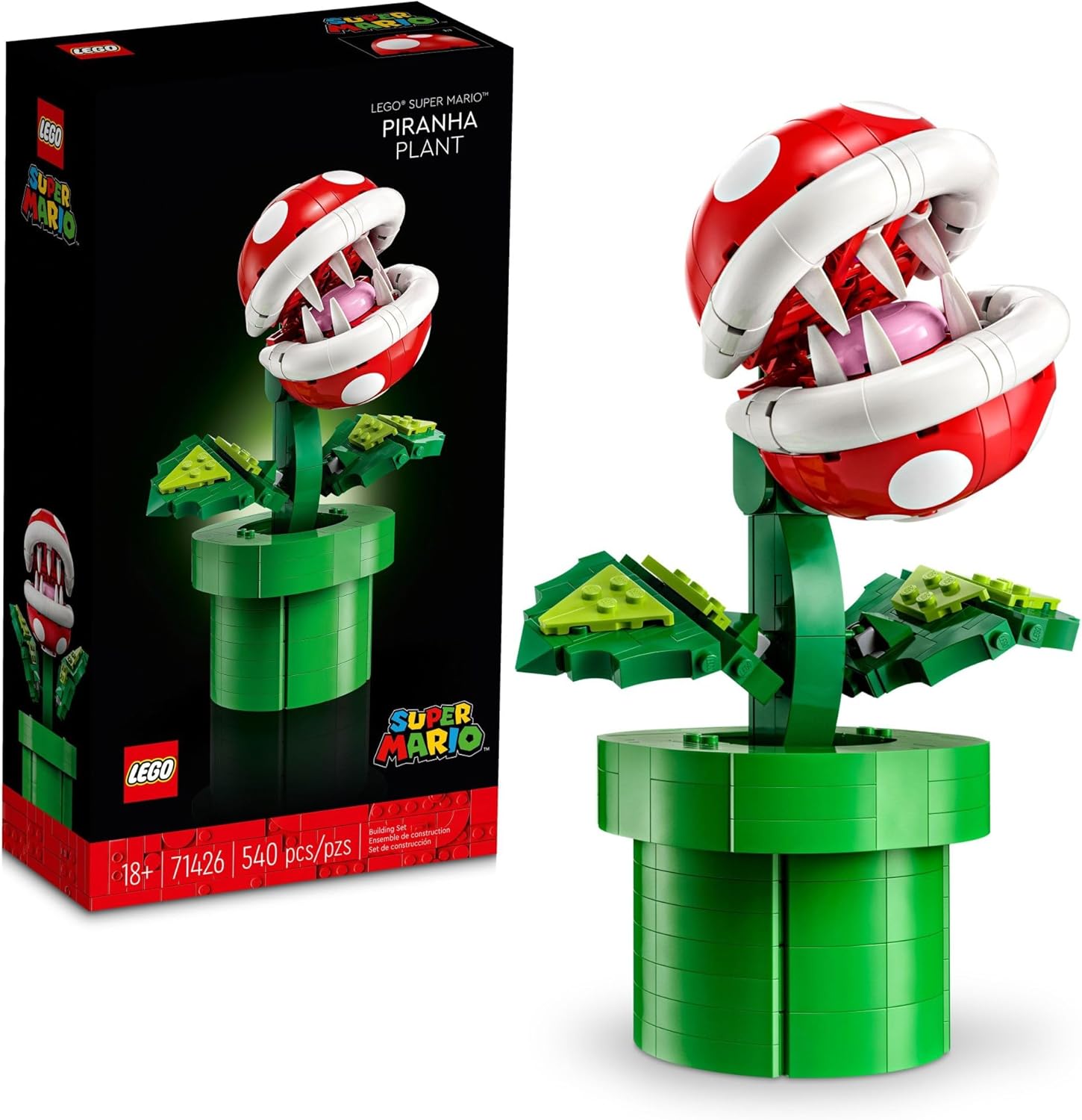 LEGO Super Mario 71426 Piranha Plant