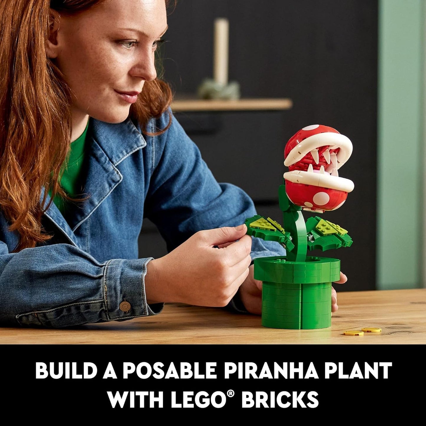 LEGO Super Mario 71426 Piranha Plant