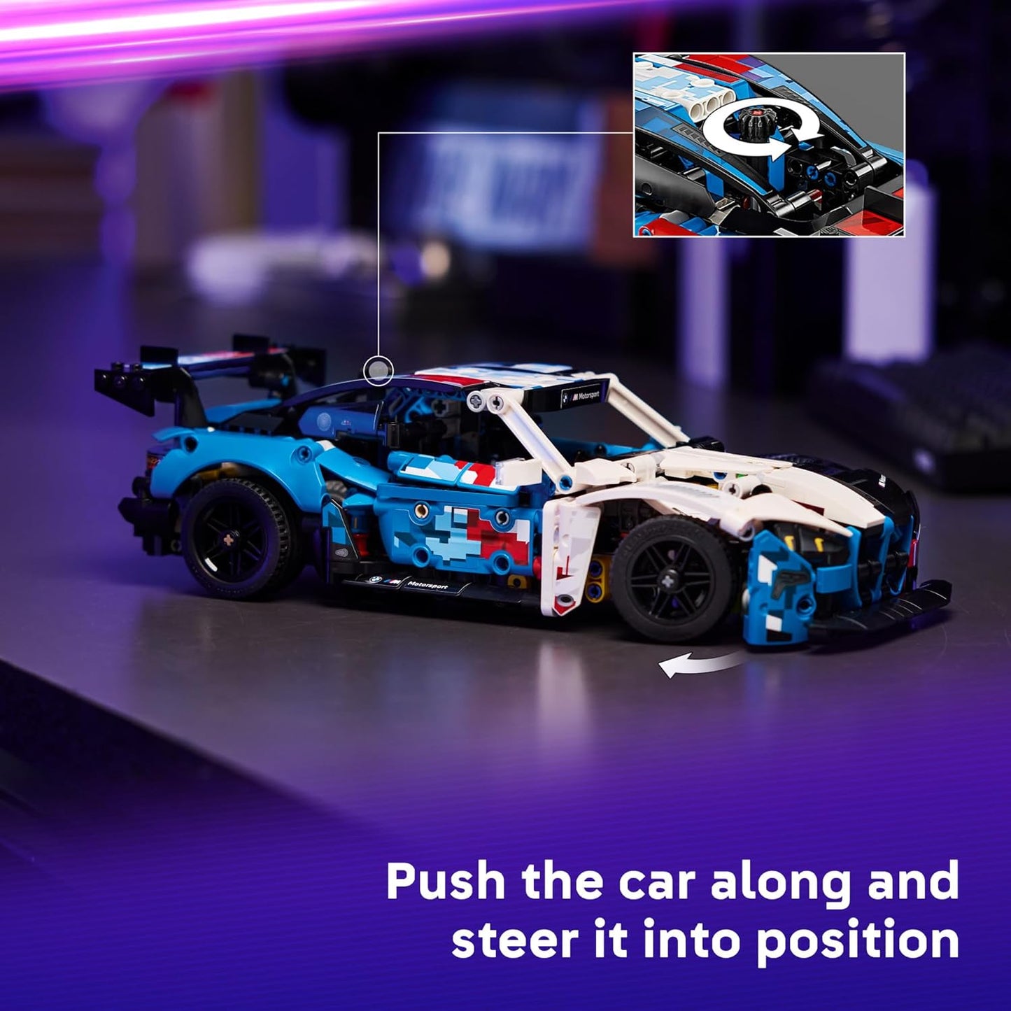 LEGO Technic 42226 BMW M4 GT3 EVO