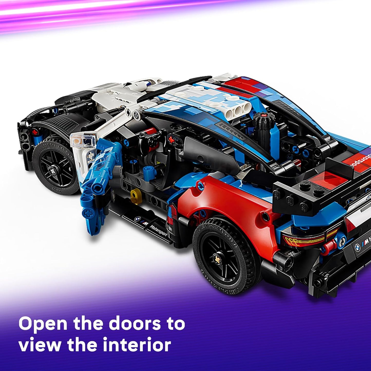 LEGO Technic 42226 BMW M4 GT3 EVO