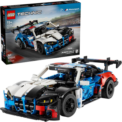 LEGO Technic 42226 BMW M4 GT3 EVO