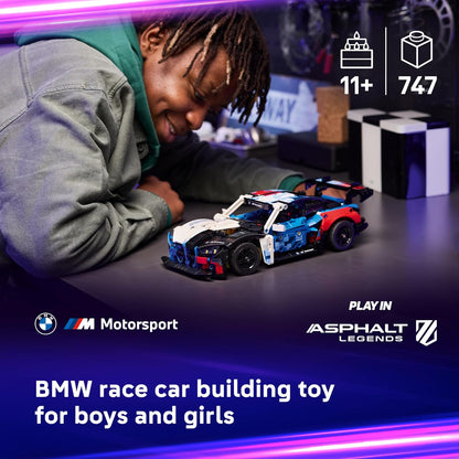 LEGO Technic 42226 BMW M4 GT3 EVO