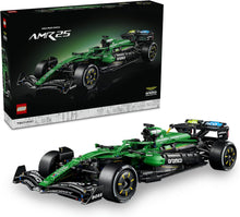 LEGO Technic 42240 Aston Martin Aramco AMR25 F1® Car