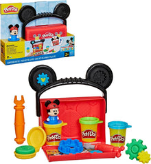 Play-Doh Disney - Mickey On-the-Go Bakery