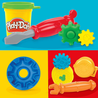 Play-Doh Disney - Mickey On-the-Go Bakery