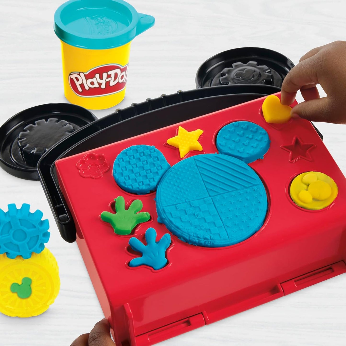 Play-Doh Disney - Mickey On-the-Go Bakery