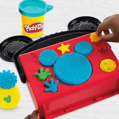Play-Doh Disney - Mickey On-the-Go Bakery
