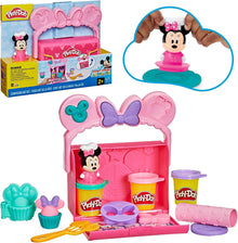Play-Doh Disney - Minnie On-the-Go Bakery
