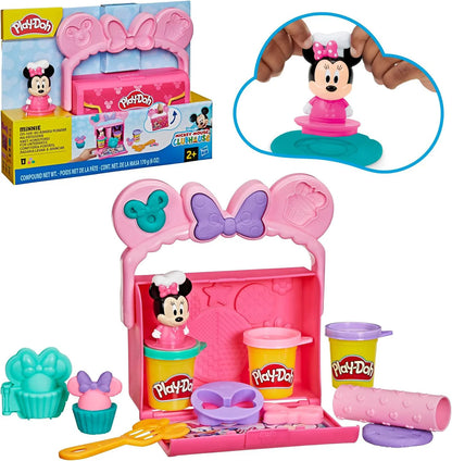 Play-Doh Disney - Minnie On-the-Go Bakery