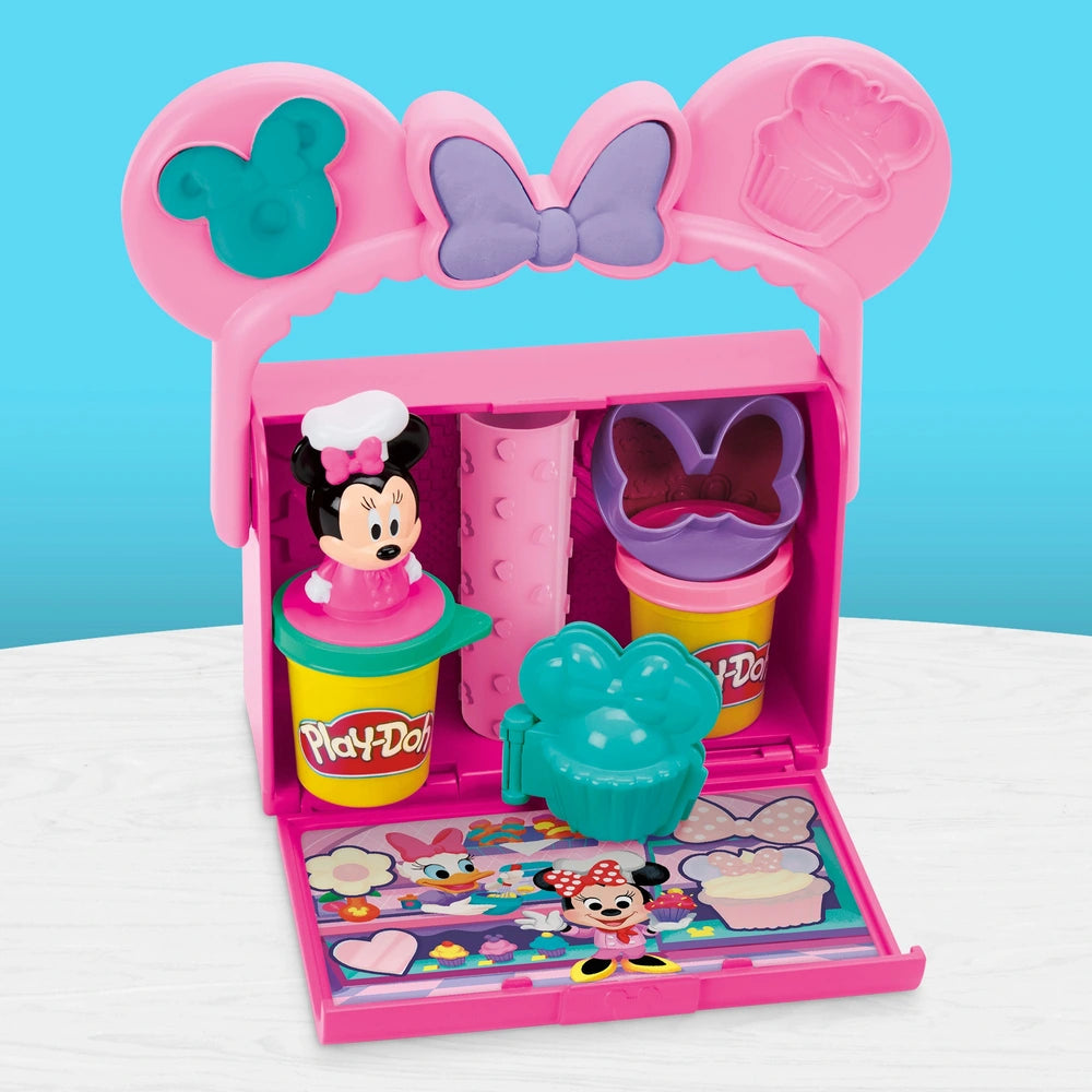 Play-Doh Disney - Minnie On-the-Go Bakery