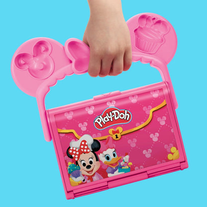 Play-Doh Disney - Minnie On-the-Go Bakery