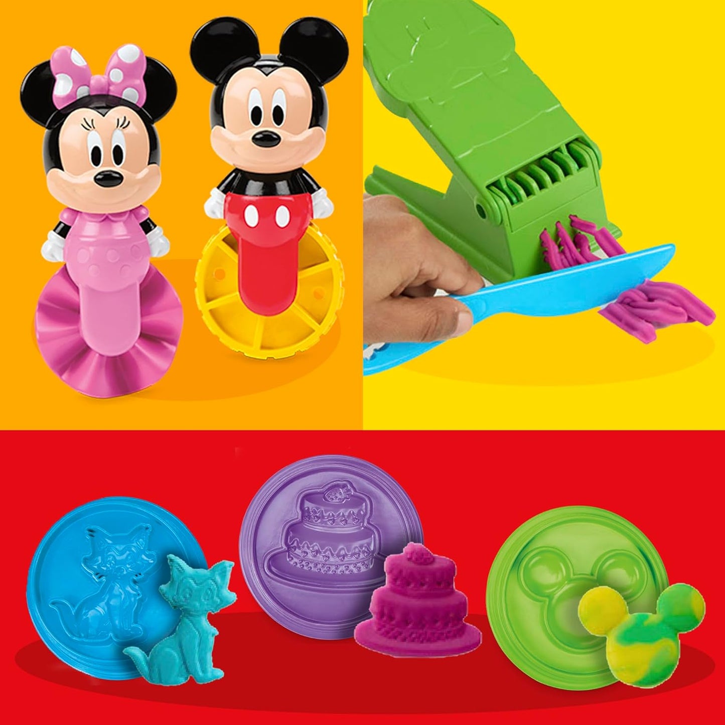 Play-Doh Disney - Shape a Story