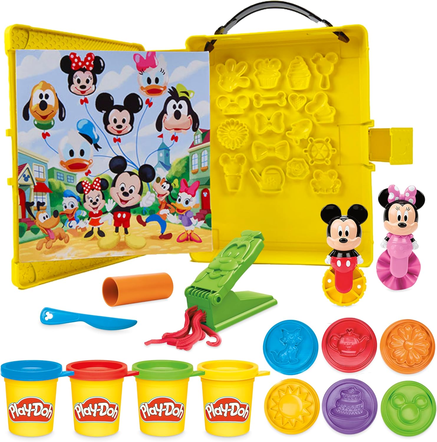 Play-Doh Disney - Shape a Story