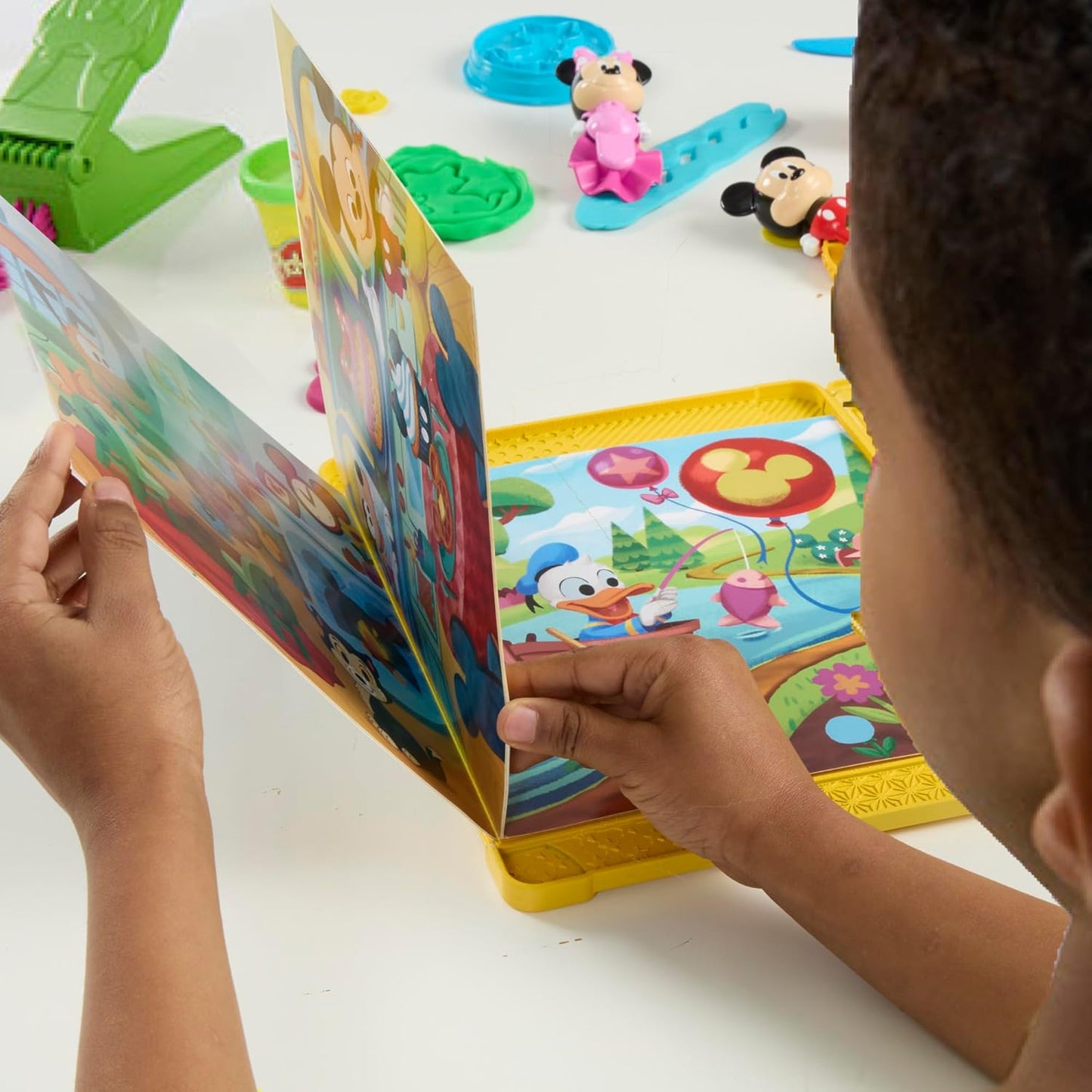 Play-Doh Disney - Shape a Story