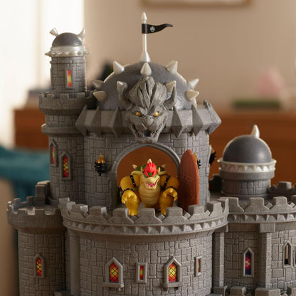Super Mario Galaxy - Deluxe Bowser Castle Playset