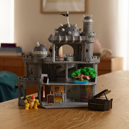Super Mario Galaxy - Deluxe Bowser Castle Playset