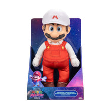 Super Mario Galaxy - Fire Mario Plush