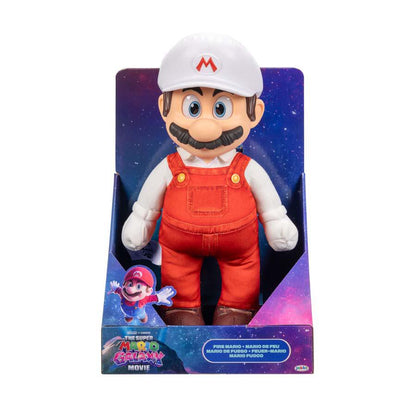 Super Mario Galaxy - Fire Mario Plush