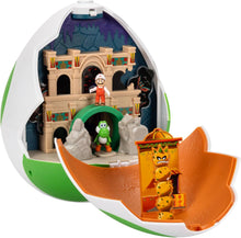 Super Mario Galaxy - Yoshi Egg Playset