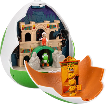 Super Mario Galaxy - Yoshi Egg Playset