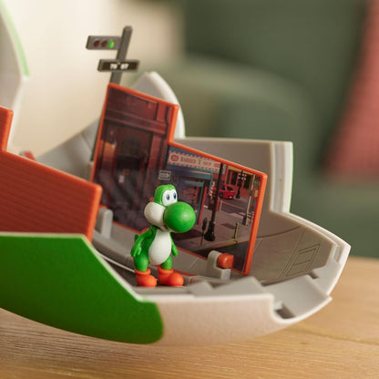 Super Mario Galaxy - Yoshi Egg Playset