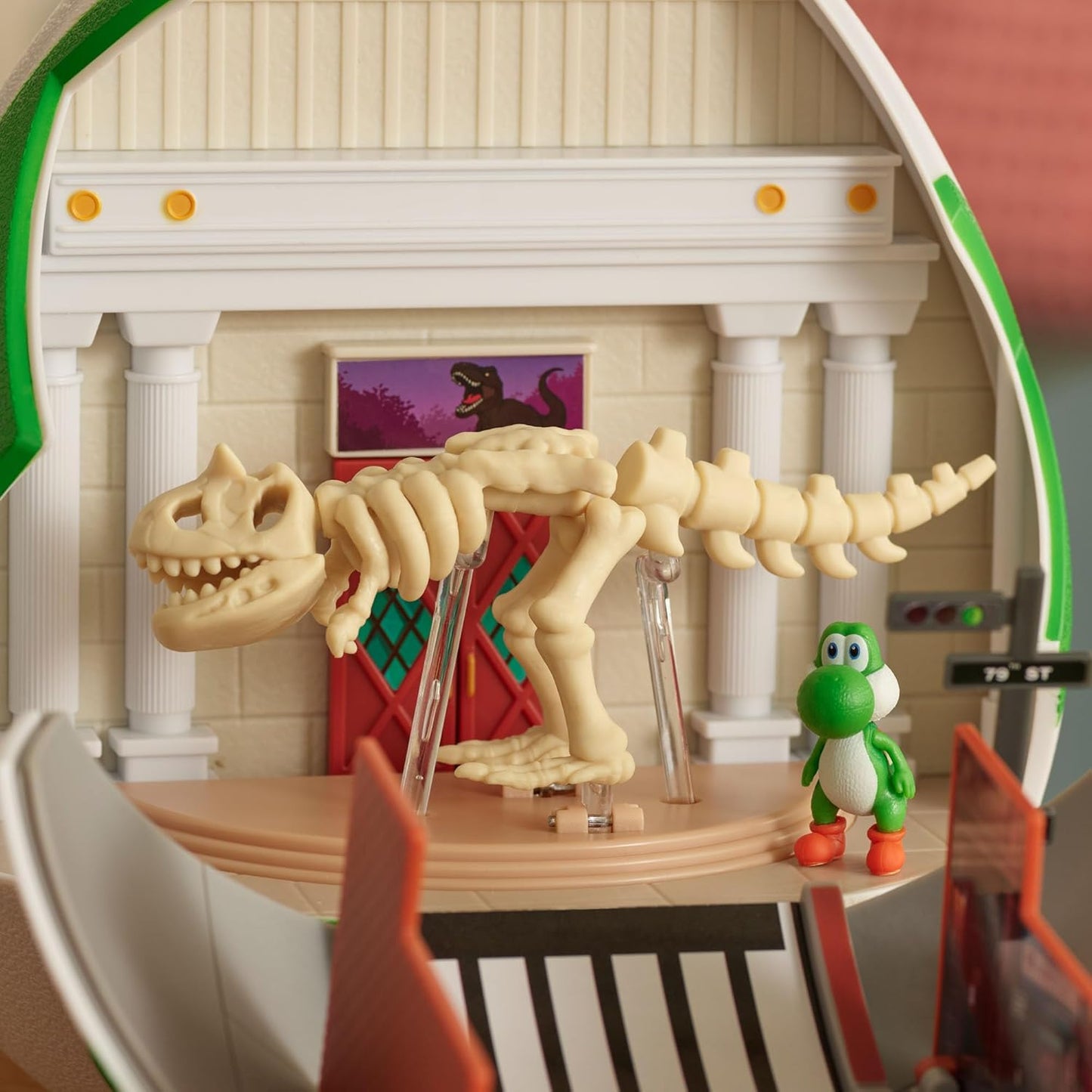Super Mario Galaxy - Yoshi Egg Playset
