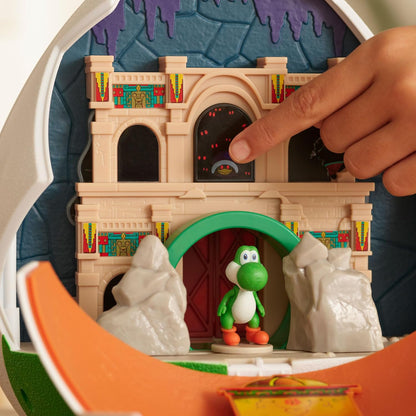 Super Mario Galaxy - Yoshi Egg Playset