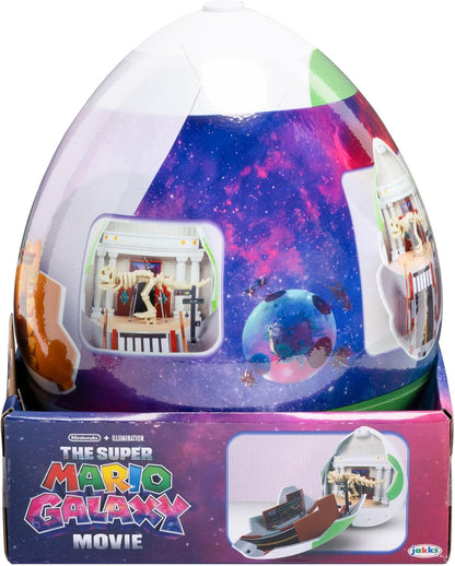 Super Mario Galaxy - Yoshi Egg Playset