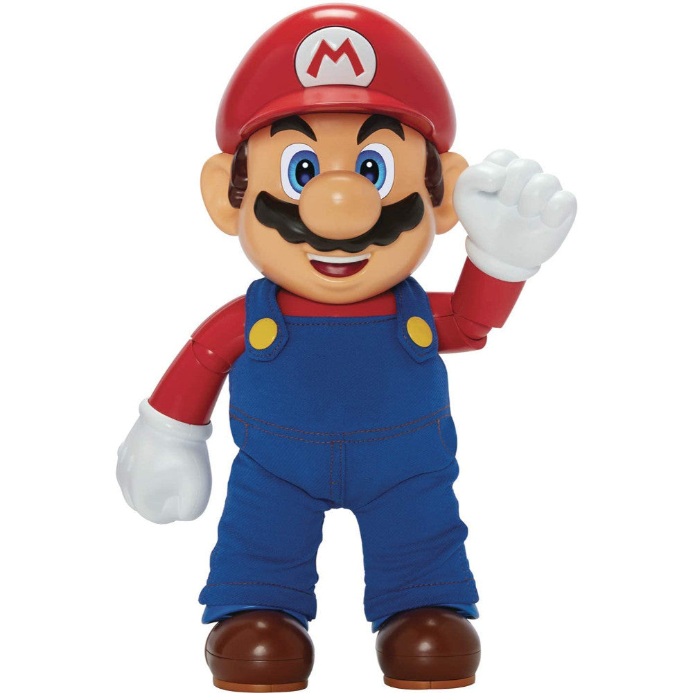 Super Mario Jumbo Figure - Mario