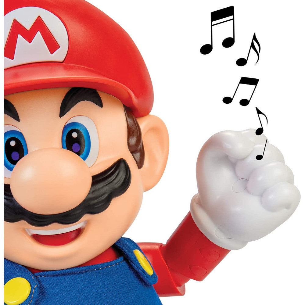 Super Mario Jumbo Figure - Mario