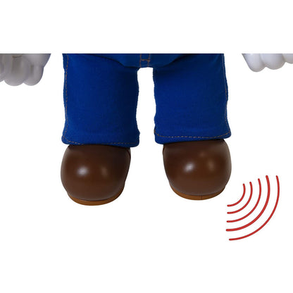Super Mario Jumbo Figure - Mario