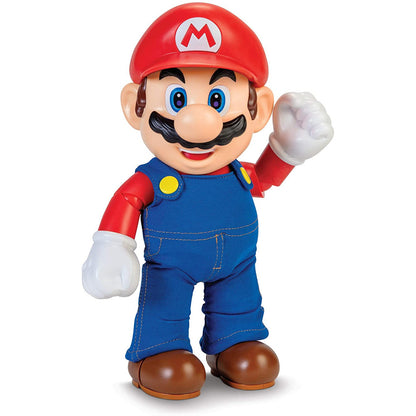 Super Mario Jumbo Figure - Mario