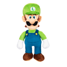 Super Mario Jumbo Plush - Luigi