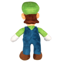 Super Mario Jumbo Plush - Luigi
