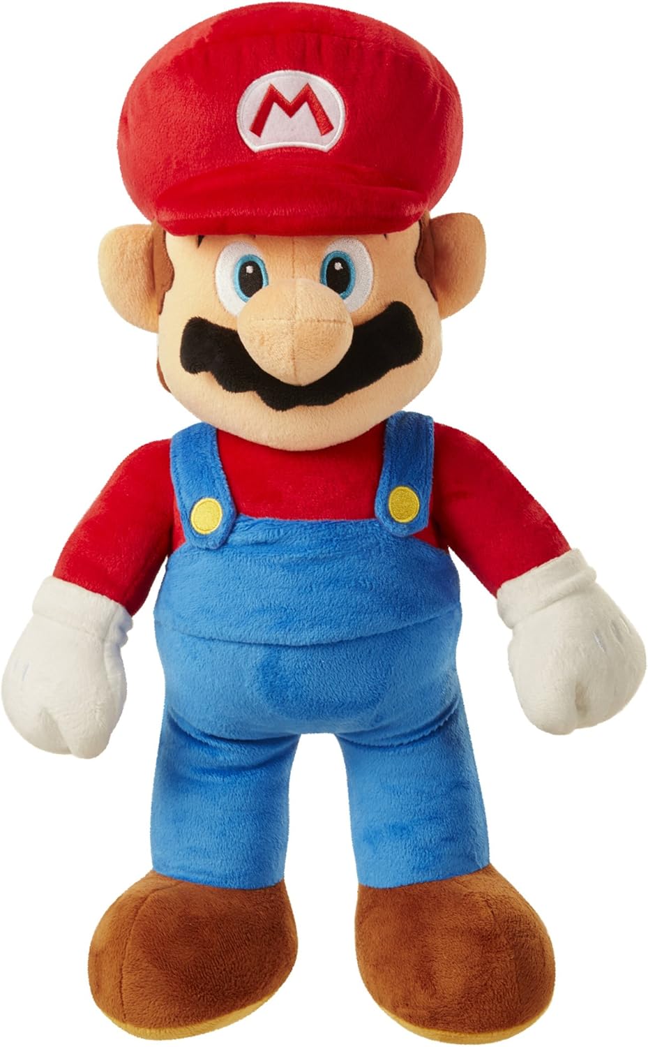 Super Mario Jumbo Plush - Mario