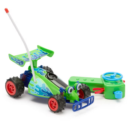 Toy Story Action Figure RC Car