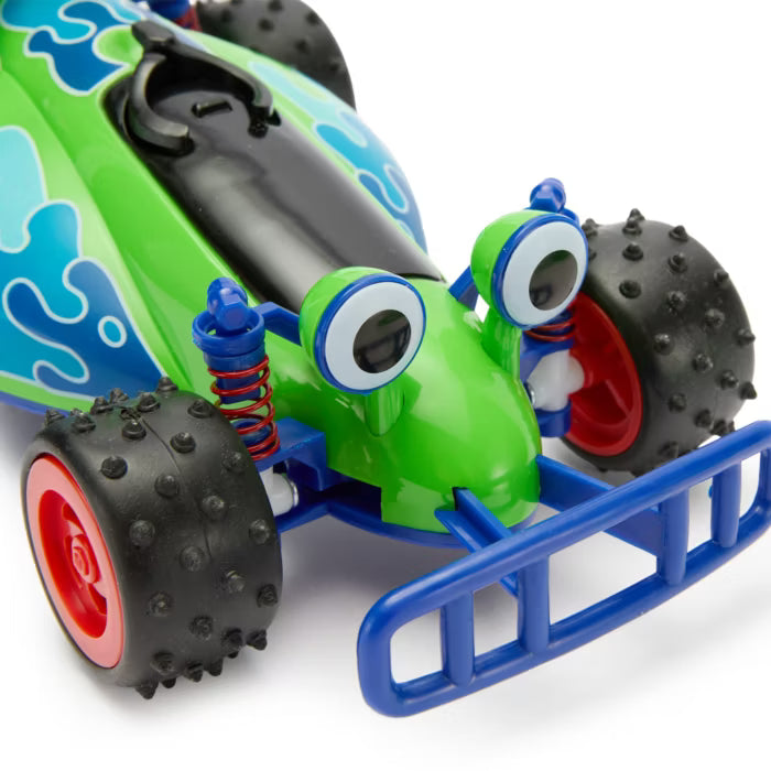 Toy Story Action Figure RC Car