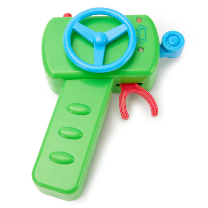 Toy Story Action Figure RC Car