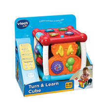 VTech - Turn and Learn Baby Activity Cube