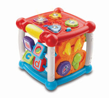VTech - Turn and Learn Baby Activity Cube