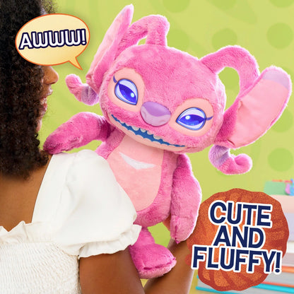 Disney Stitch - Many Moods Angel
