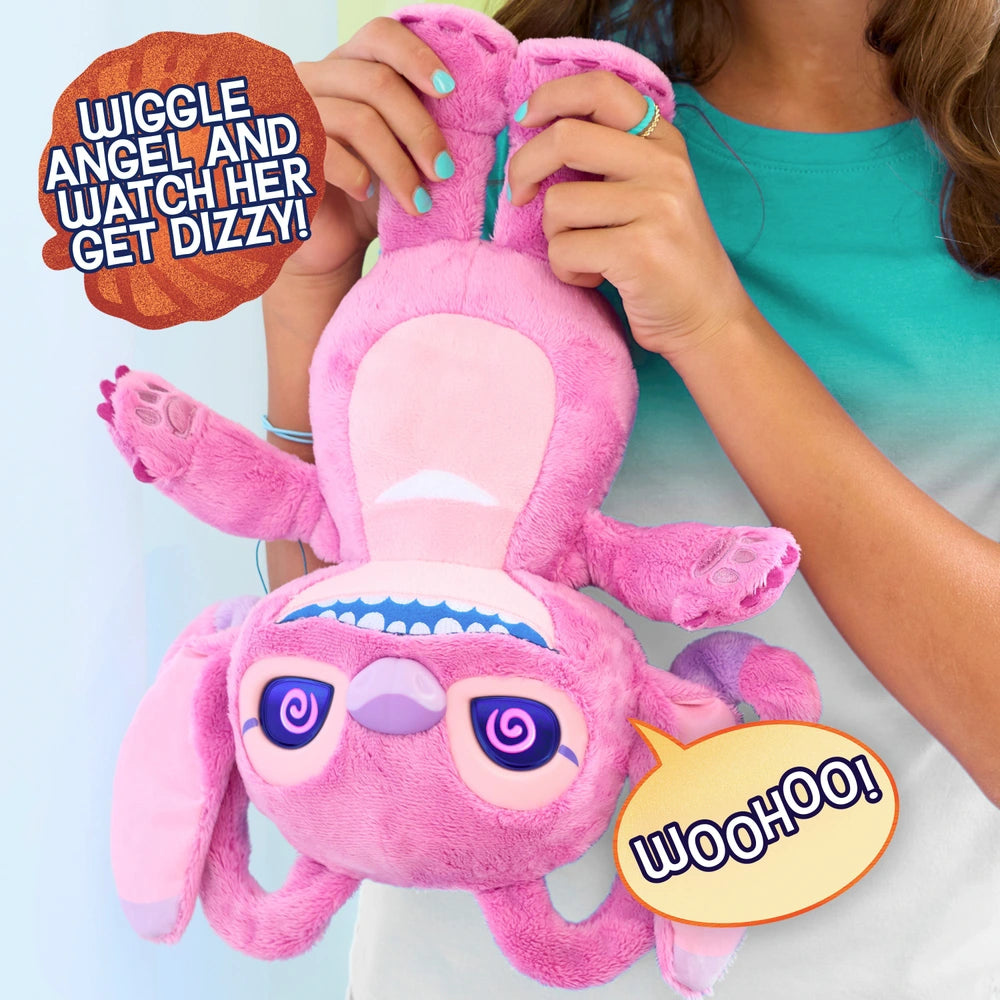 Disney Stitch - Many Moods Angel