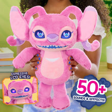 Disney Stitch - Many Moods Angel