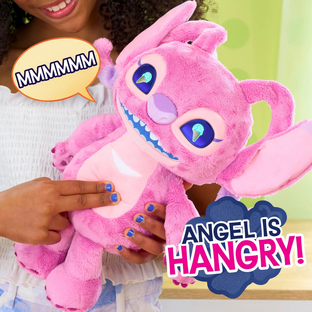 Disney Stitch - Many Moods Angel