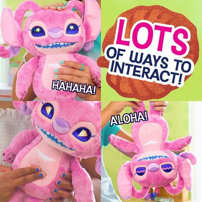 Disney Stitch - Many Moods Angel