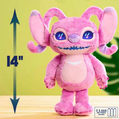 Disney Stitch - Many Moods Angel