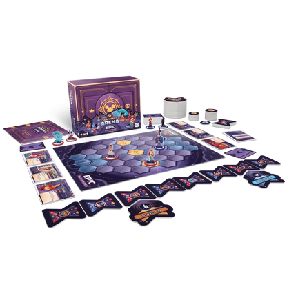 Disney Sorcerer's Arena Epic Alliances
