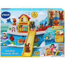 VTech - Animal Friends Boat