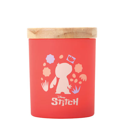 Disney Home Candle - Stitch Plumeria & Lychee