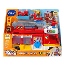 VTech - Friends 2-in-1 Fire Station